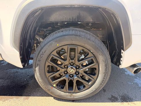 Used 2025 Toyota Tundra SR5 w/ Advanced Technology Package image 13