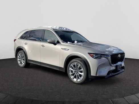 New 2026 MAZDA CX-90 3.3 Turbo w/ Preferred Package image 6