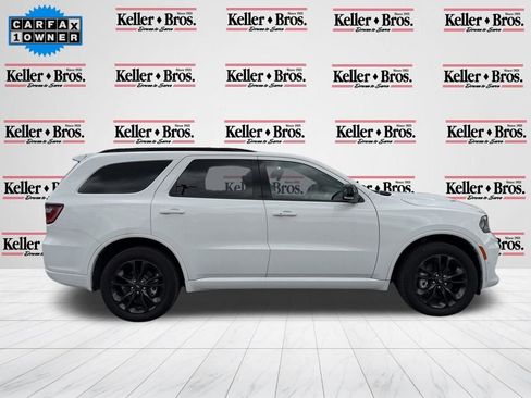 Used 2024 Dodge Durango GT AWD/4WD image 8
