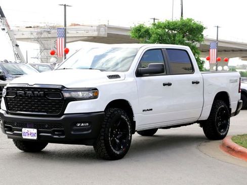 New 2026 RAM 1500 Classic Warlock image 7