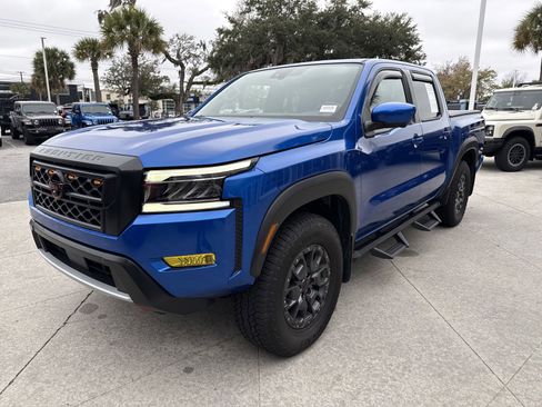 Used 2024 Nissan Frontier PRO-4X w/ Pro Premium Package image 5