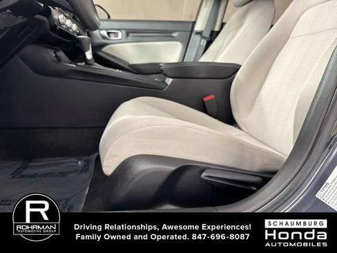 Used 2023 Honda Civic LX image 21