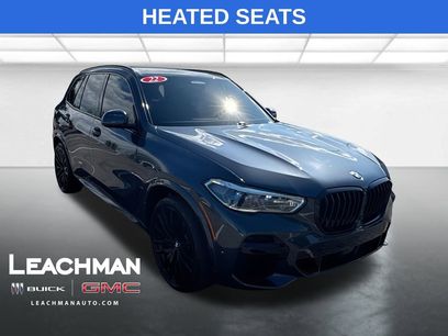 Used 2022 BMW X5 xDrive40i w/ M Sport Package