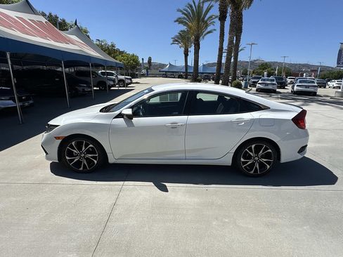 Used 2020 Honda Civic Sport image 28