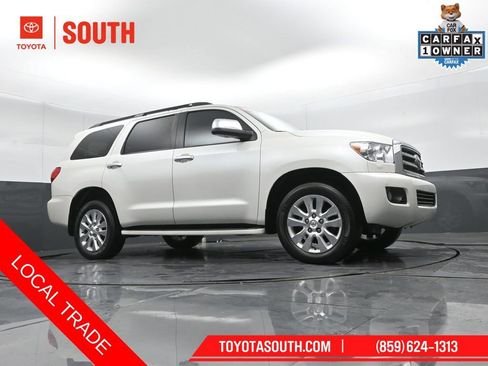Used 2013 Toyota Sequoia Platinum image 36