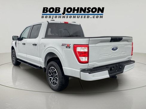 Used 2023 Ford F150 XL w/ STX Appearance Package AWD/4WD image 4