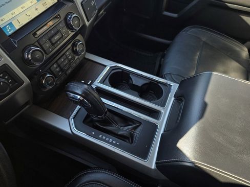 Used 2016 Ford F150 Lariat w/ Equipment Group 501A Mid image 21