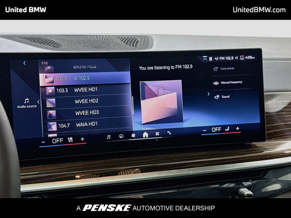 Certified 2027 BMW X7 xDrive40i AWD/4WD image 15