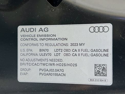 Used 2023 Audi Q5 2.0T Premium w/ Convenience Package AWD/4WD image 22