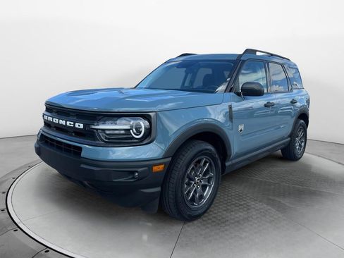 Used 2023 Ford Bronco Sport Big Bend w/ Convenience Package AWD/4WD image 7