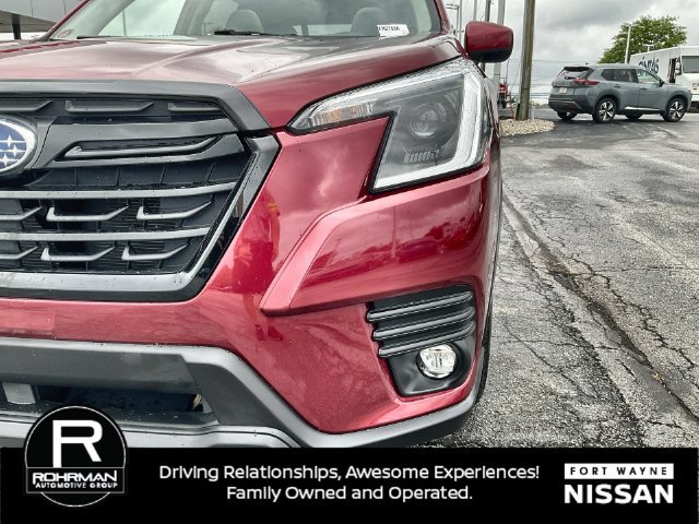 Used 2024 Subaru Forester Premium AWD/4WD image 37