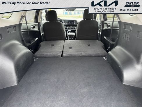 Used 2024 Kia Sportage LX FWD image 20