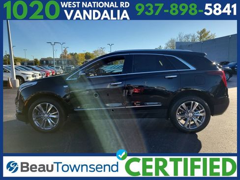 Used 2023 Cadillac XT5 Premium Luxury w/ Technology Package image 7