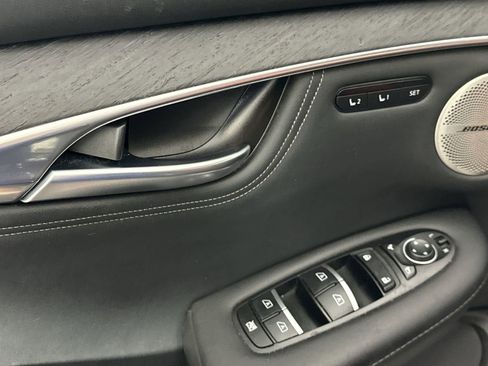 Used 2025 INFINITI QX55 Sensory w/ Lighting Package image 13