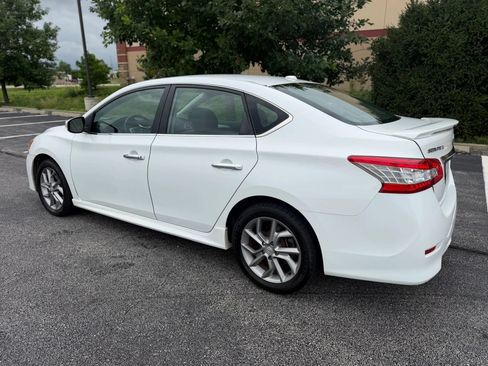 Used 2015 Nissan Sentra SR FWD image 3