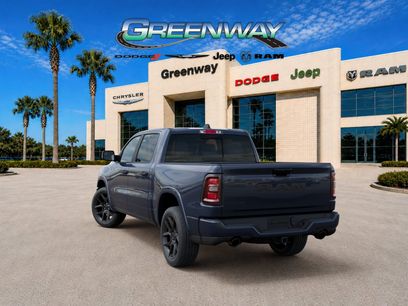 New 2026 RAM 1500 Laramie w/ Night Edition