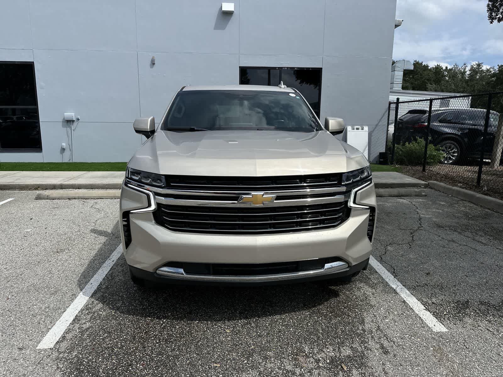 Used 2021 Chevrolet Tahoe LT RWD image 12