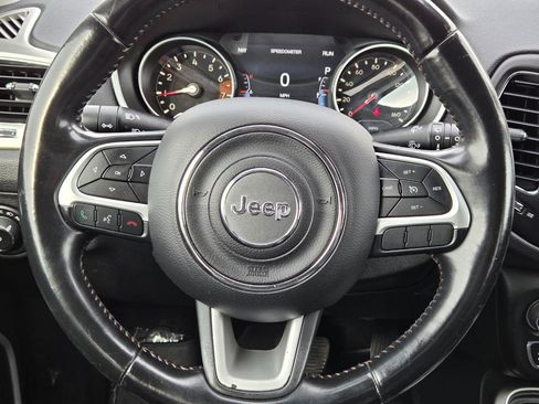 Used 2018 Jeep Compass Latitude w/ Popular Equipment Group image 23