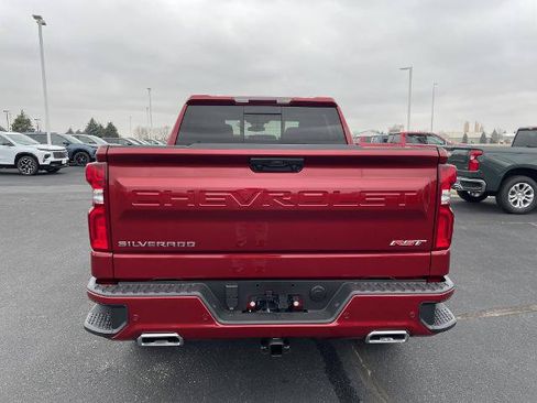 New 2026 Chevrolet Silverado 1500 RST AWD/4WD image 4