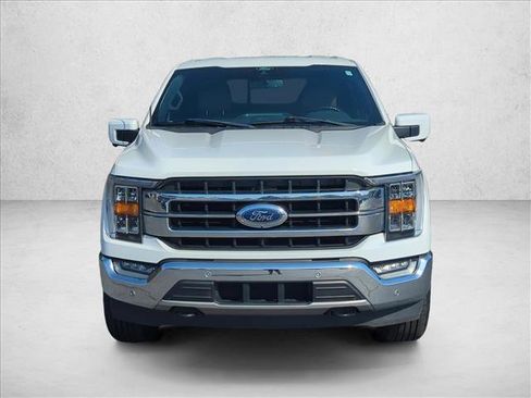 Used 2021 Ford F150 Lariat w/ FX4 Off-Road Package image 2