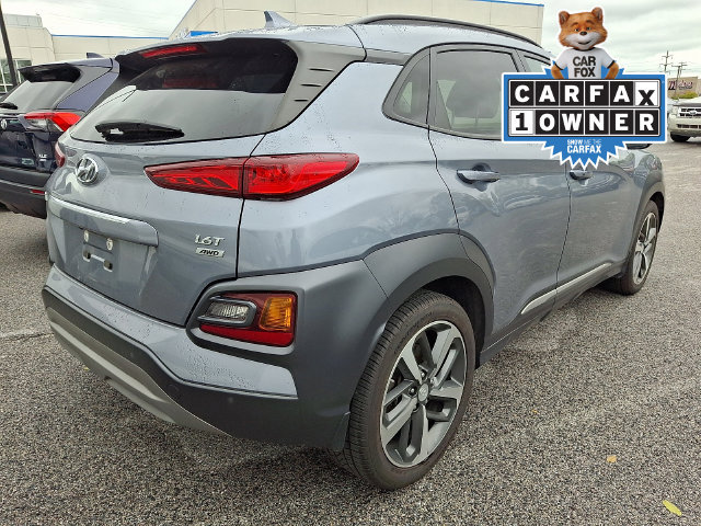 Used 2019 Hyundai Kona Ultimate AWD/4WD image 5