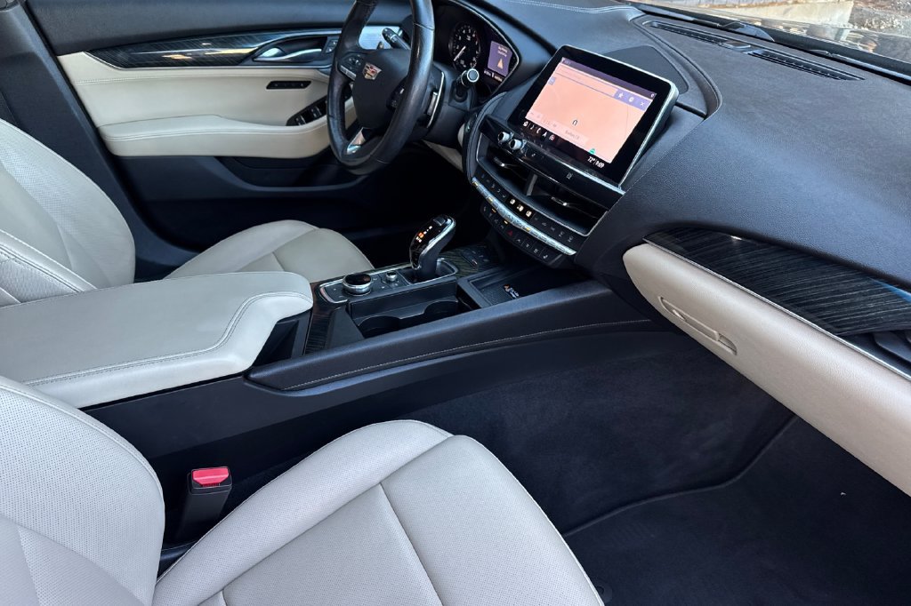 Used 2020 Cadillac CT5 Premium Luxury RWD image 17