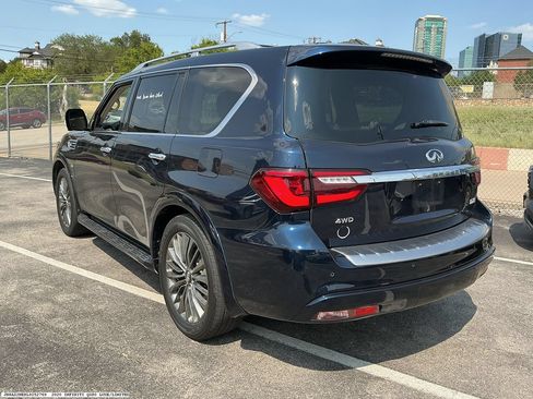 Used 2020 INFINITI QX80 Luxe w/ Proactive Package AWD/4WD image 6