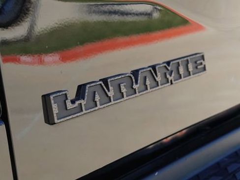 Used 2024 RAM 3500 Laramie w/ Night Edition AWD/4WD image 13