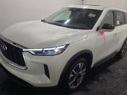 Used 2024 INFINITI QX60 Luxe