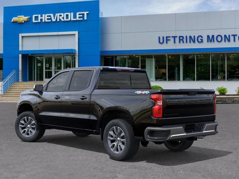 New 2026 Chevrolet Silverado 1500 LT w/ Leather Package image 3