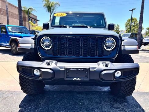 Used 2025 Jeep Wrangler Unlimited Sport S 4xe AWD/4WD image 6