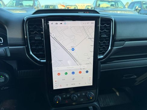 Certified 2025 Ford Ranger Lariat w/ FX4 Off-Road Package image 7