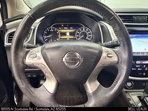 Used 2018 Nissan Murano Platinum w/ Cargo Package FWD image 20