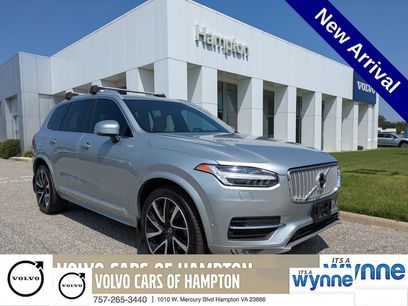 Used 2019 Volvo XC90 T6 Inscription