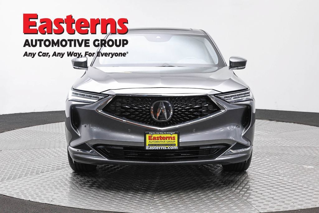 Used 2024 Acura MDX w/ Technology Package AWD/4WD image 2