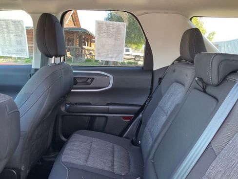 Certified 2023 Ford Bronco Sport Big Bend w/ Convenience Package image 27