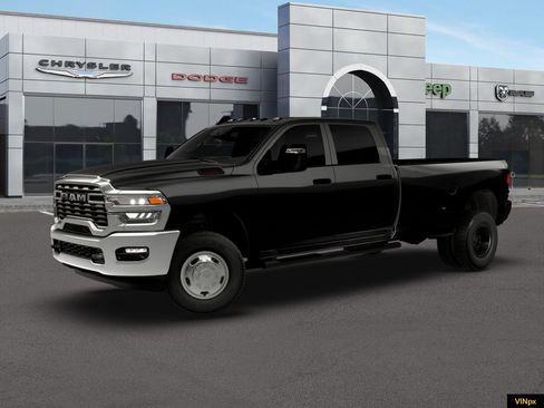 New 2026 RAM 3500 Tradesman AWD/4WD image 2
