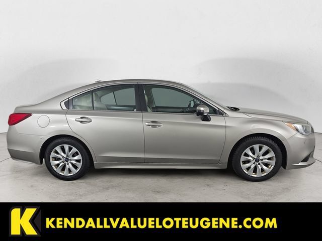 Used 2017 Subaru Legacy 2.5i Premium AWD/4WD image 4