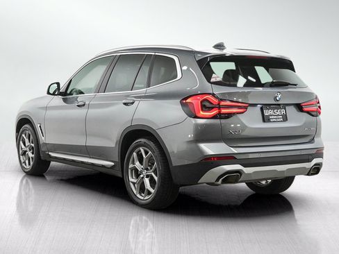 Used 2023 BMW X3 xDrive30i AWD/4WD image 3