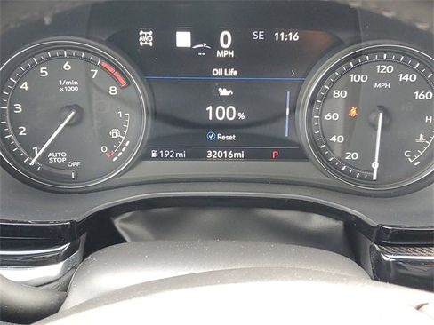 Certified 2023 Cadillac XT6 Premium Luxury w/ Platinum Package image 15