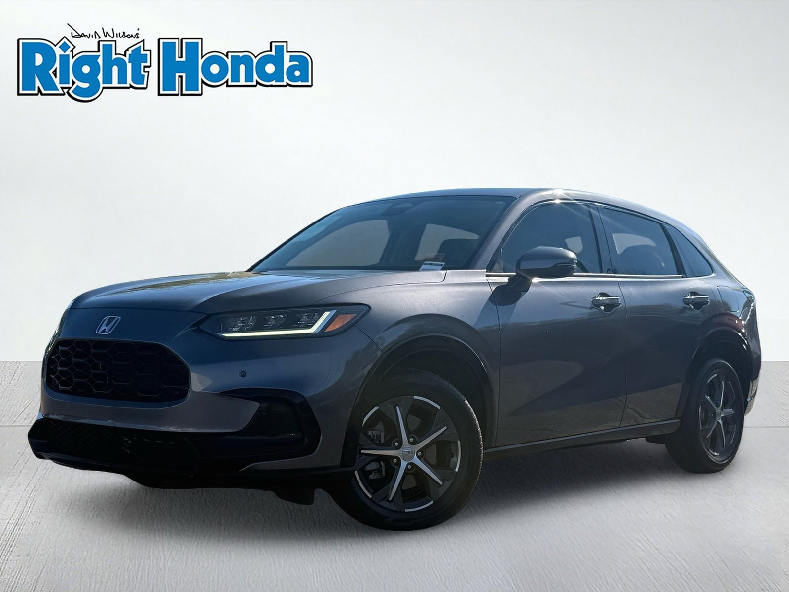 Used 2025 Honda HR-V EX-L image 2