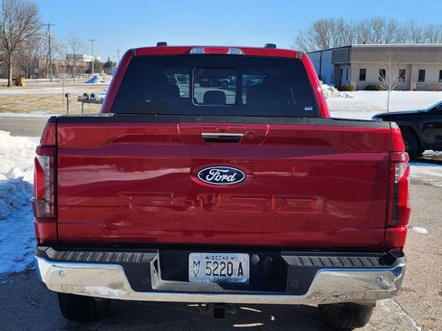 Used 2024 Ford F150 XLT w/ Equipment Group 302A MID image 9