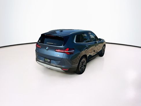 Used 2025 BMW X3 xDrive30i w/ Premium Package AWD/4WD image 9