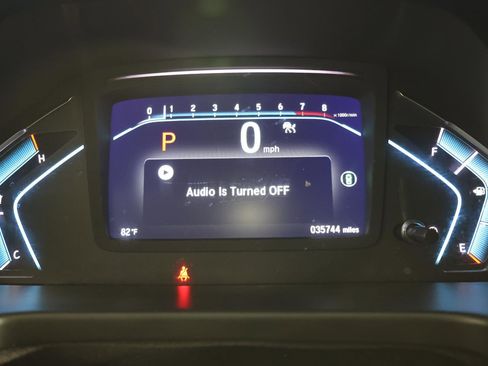 Used 2024 Honda Odyssey EX-L image 15