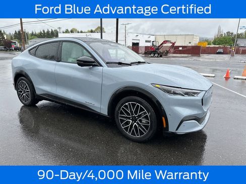 Certified 2024 Ford Mustang Mach-E Premium AWD/4WD image 10