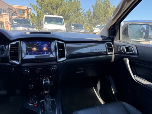 Used 2021 Ford Ranger Lariat w/ Equipment Group 501A High AWD/4WD image 25