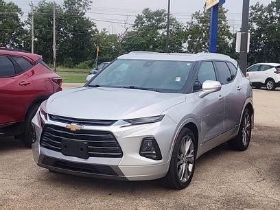 Used 2019 Chevrolet Blazer Premier w/ Sun and Wheels Package