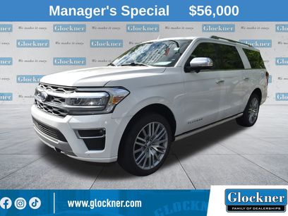 Used 2022 Ford Expedition Max Platinum