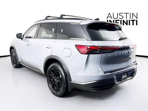 Certified 2026 INFINITI QX60 Sport w/ Dark Cargo Package AWD/4WD image 7