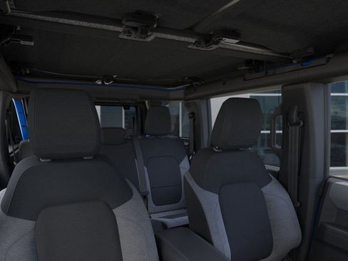 New 2025 Ford Bronco Big Bend image 14